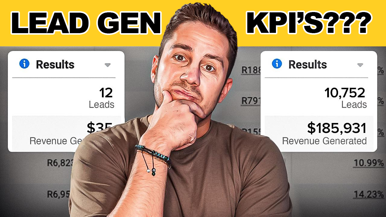 What Facebook Lead Generation KPI's Should You Be Measuring Image