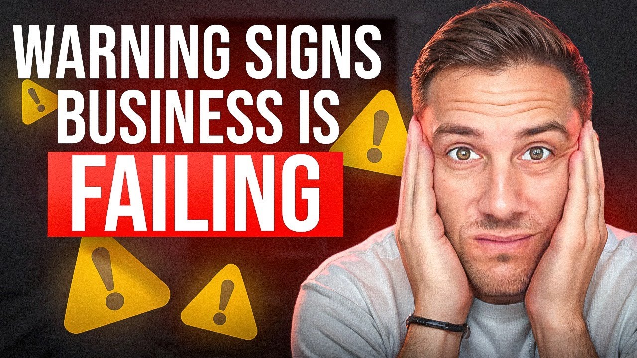 How to Know When Your Business Is About to Fail Image